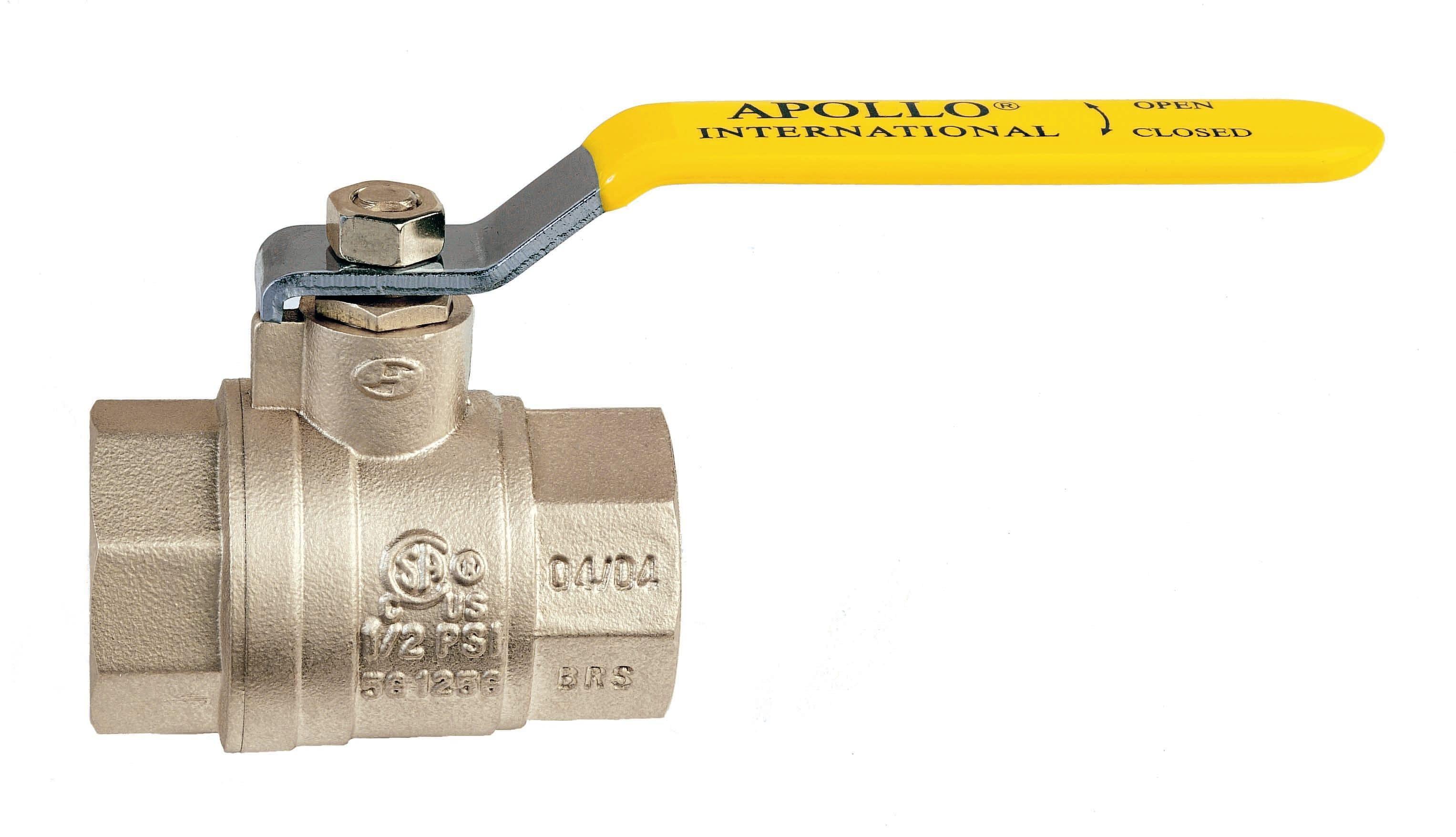 Apollo 94A Series Ball Valve