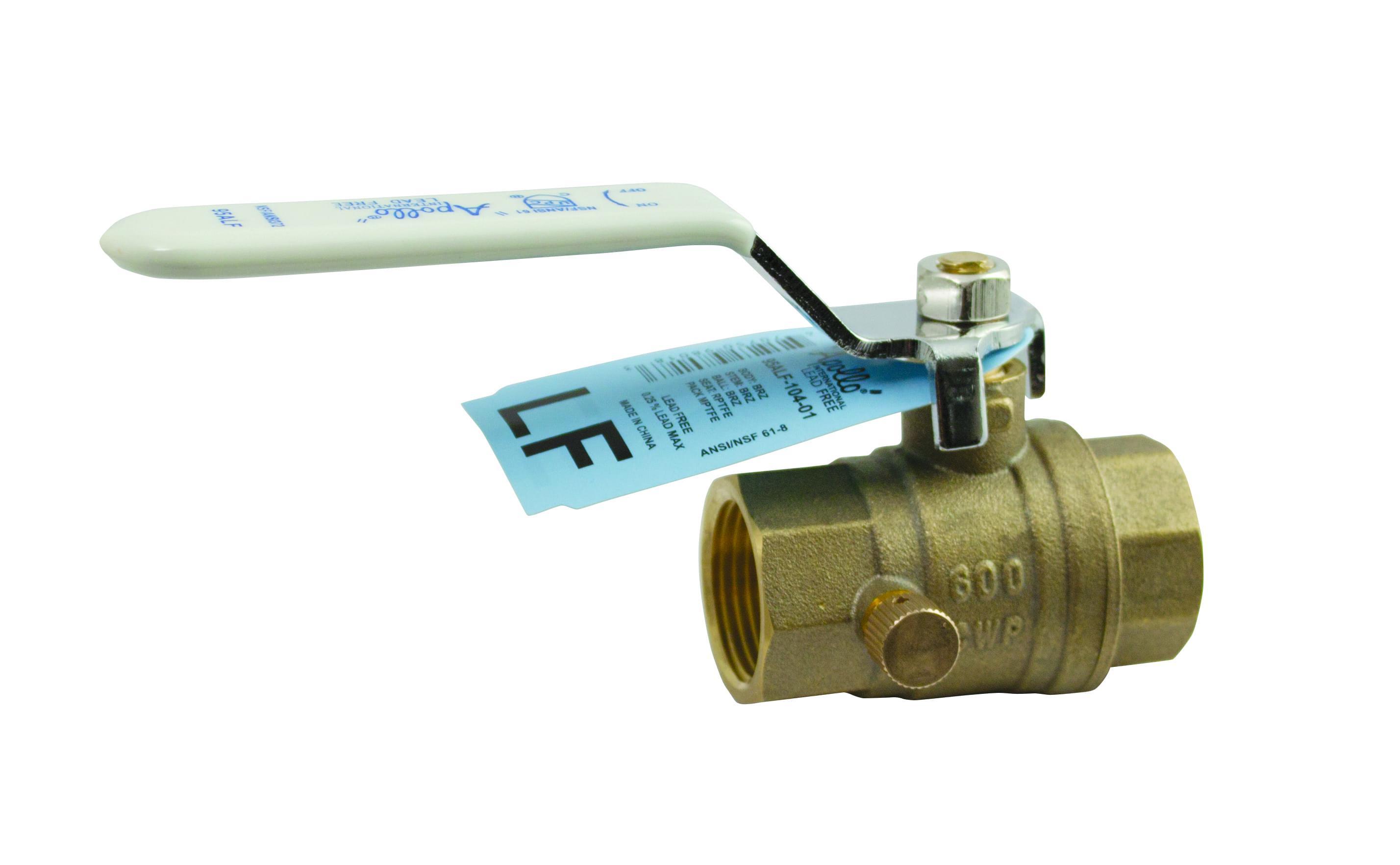Apollo 95ALF Series Ball Valve