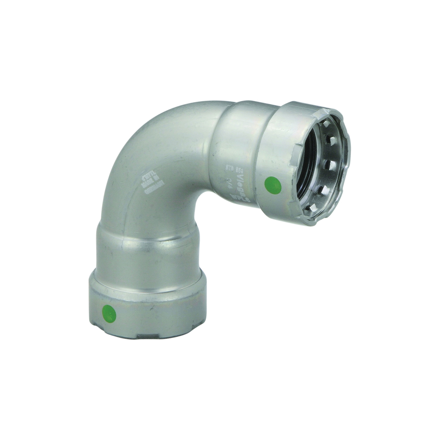 Viega MegaPress 90 Degree Elbow