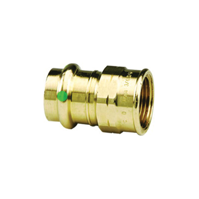 ProPress Bronze Pipe Adapter