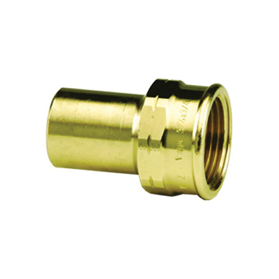 ProPress Bronze Pipe Adapter