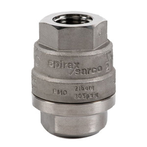 Spirax Sarco MST21 Balanced Pressure Thermostatic Steam Trap