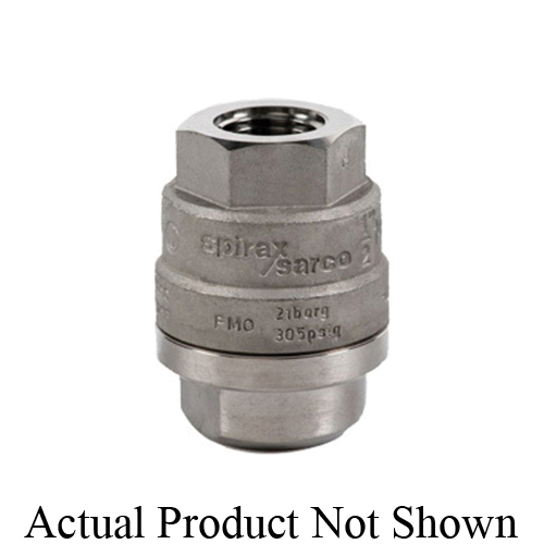 Spirax Sarco MST21 Balanced Pressure Thermostatic Steam Trap