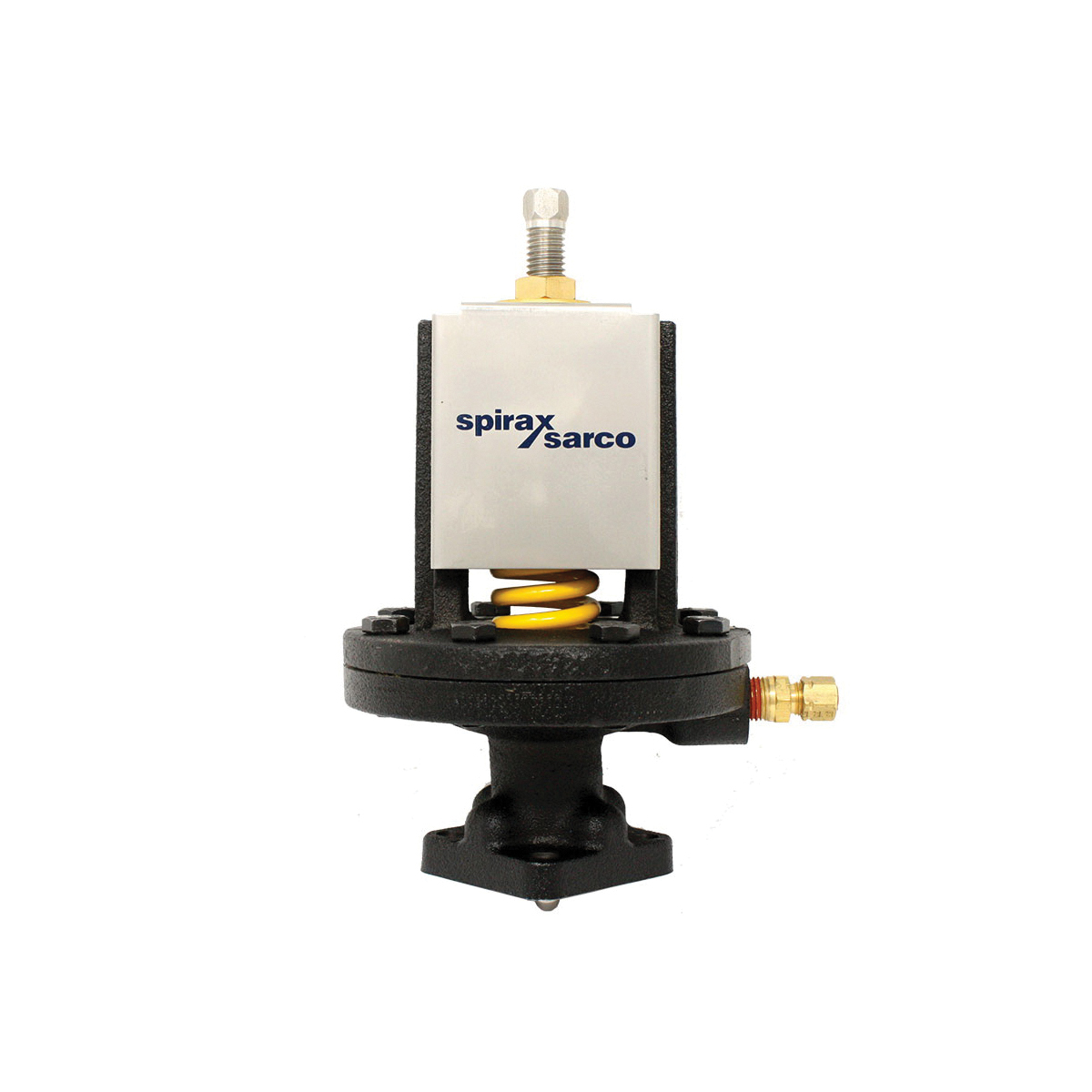 Spirax Sarco 25P Pressure Pilot with Yellow Spring