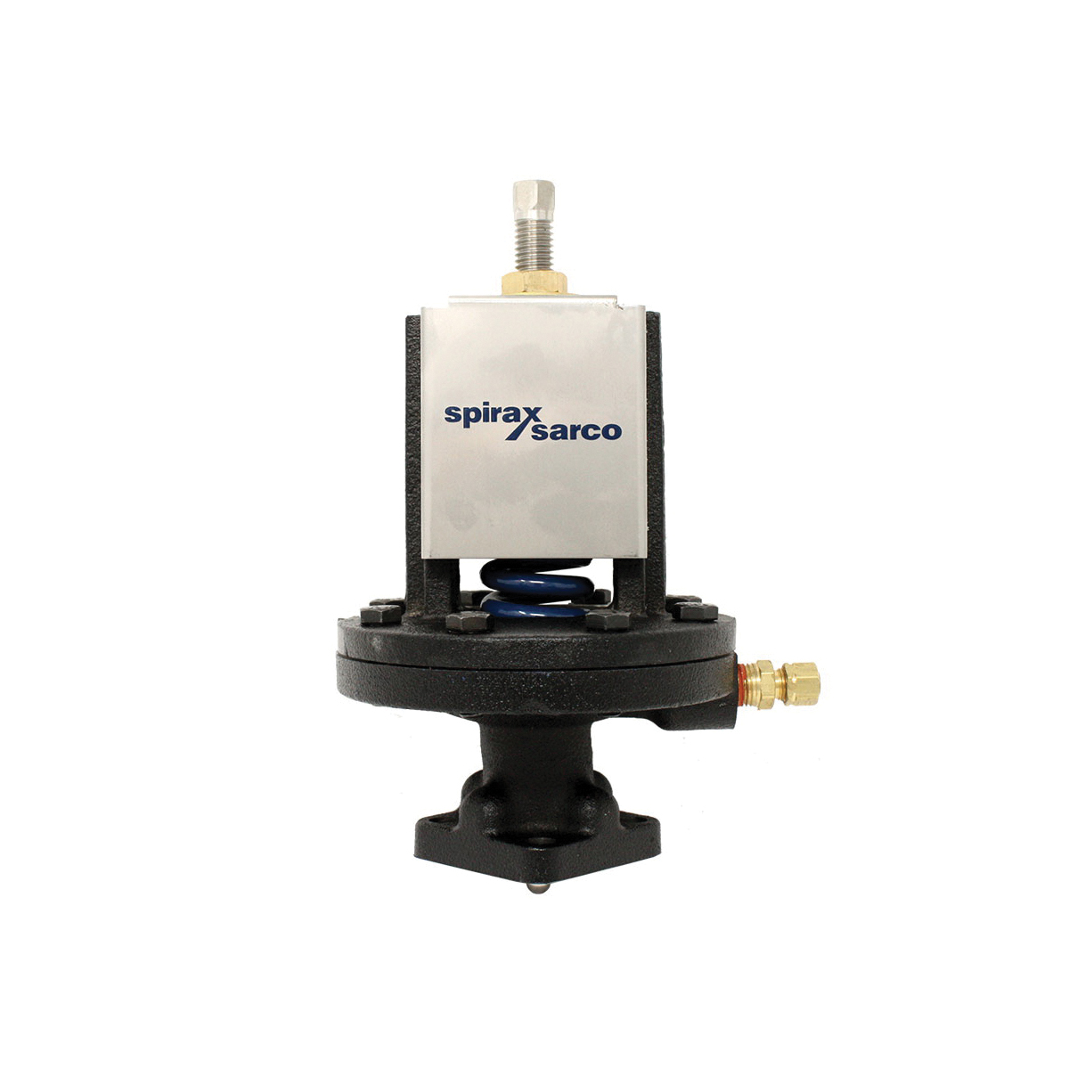 Spirax Sarco 25P Pressure Pilot with Blue Spring