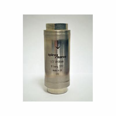 Spirax Sarco Freeze Proof Bydrain