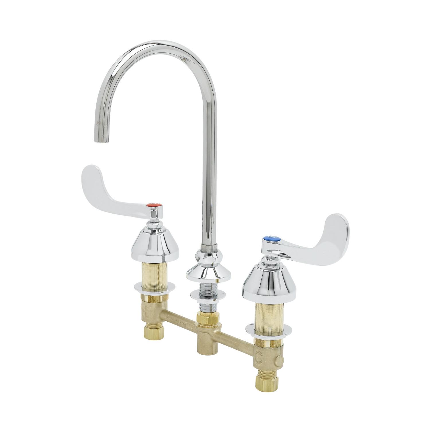 T &amp; S B-2866-05FC15 Medical Faucet