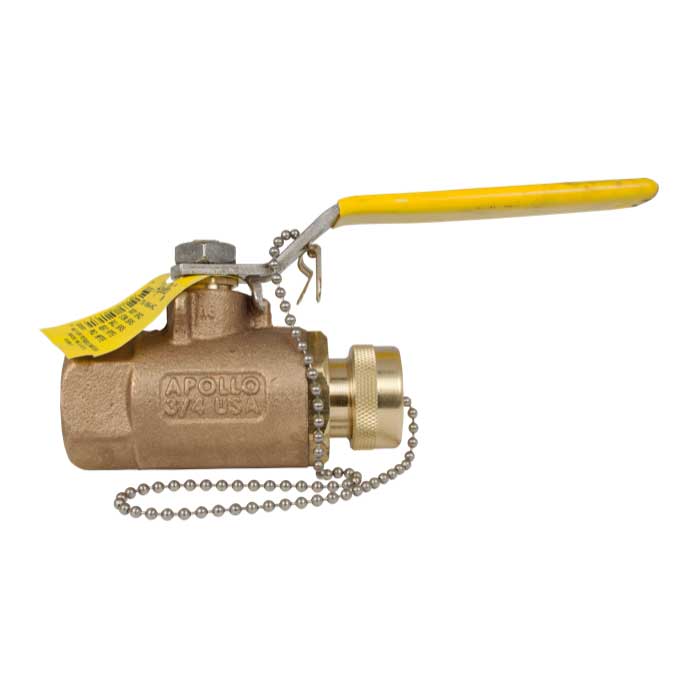 Apollo 70-HC Series Ball Valve