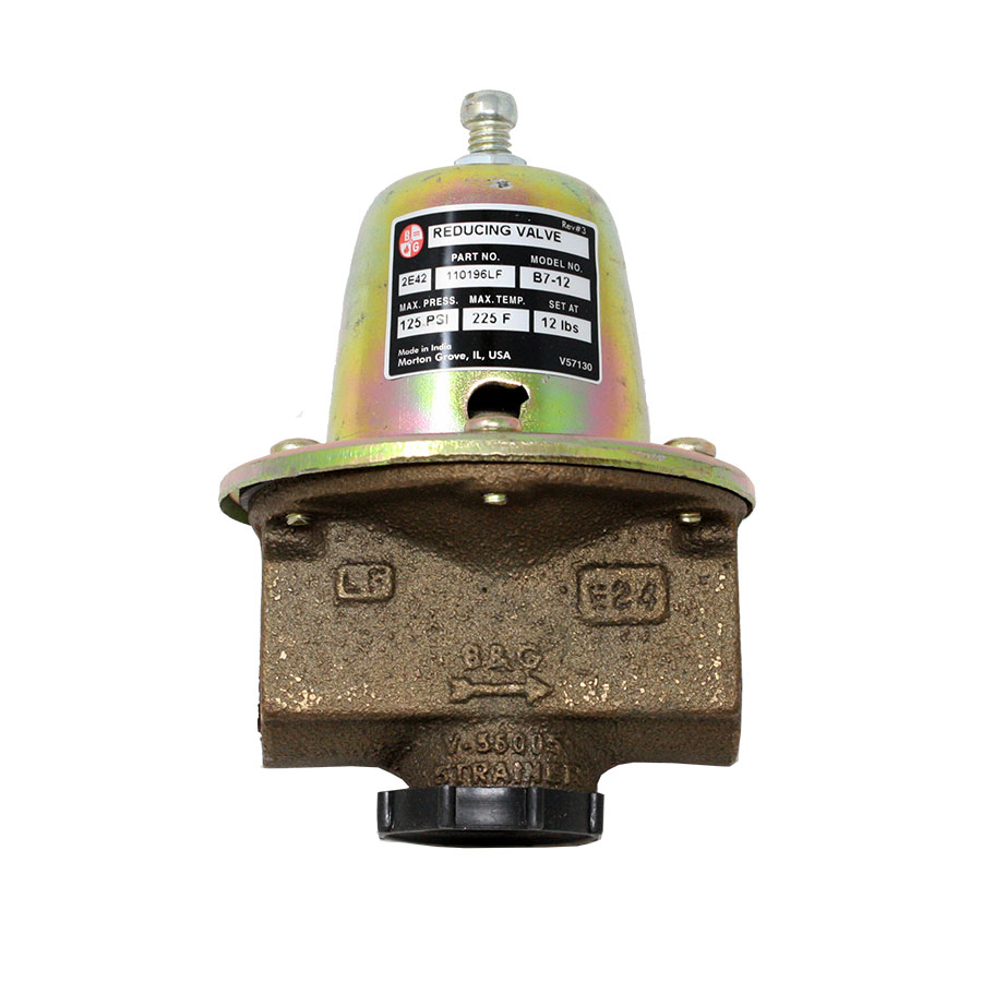 Bell &amp; Gossett 110196LF Pressure Reducing Valve