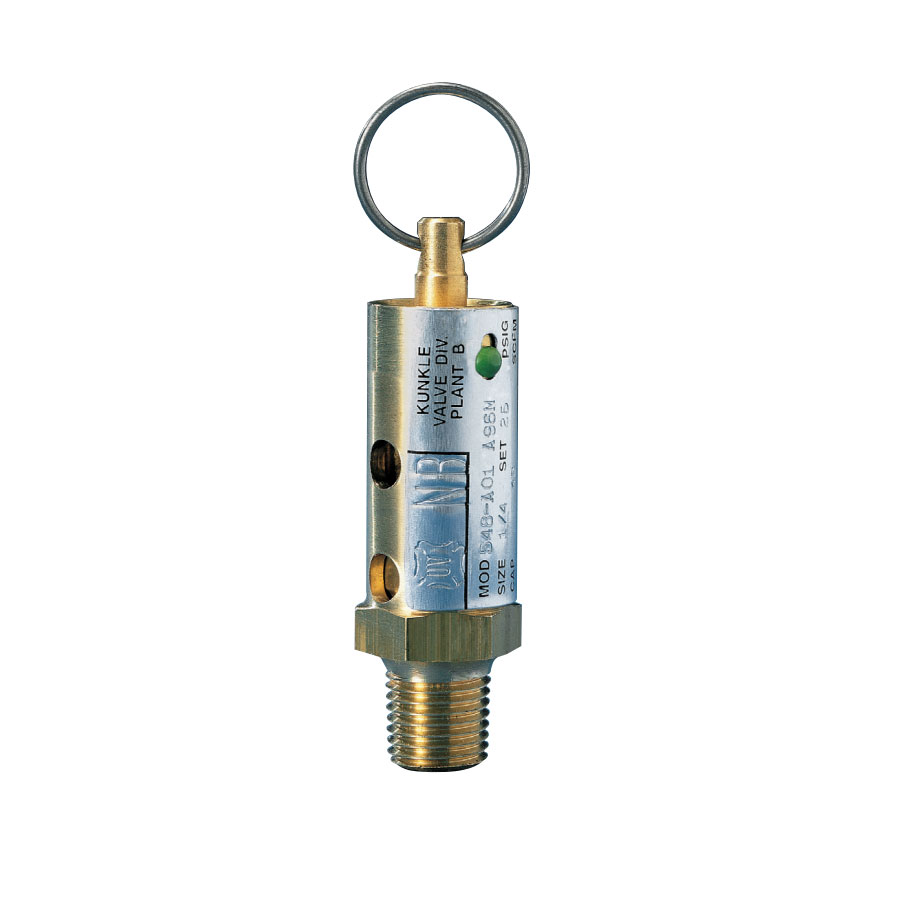 Kunkle Model 548 Safety Relief Valve