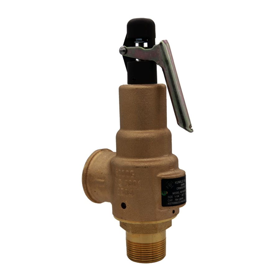 Kunkle 6000 Series Safety Valve