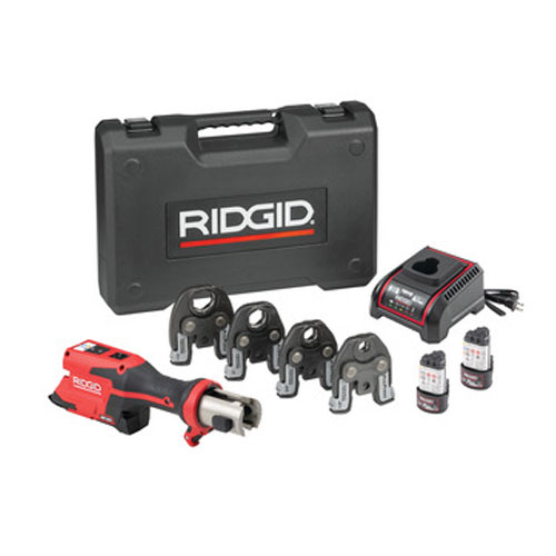RIDGID 78148	RP 251 Press Tool Battery Kit with ProPress Jaws
