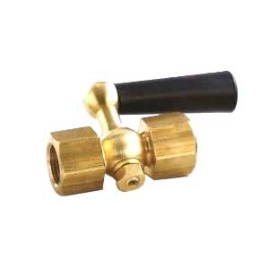 Spirax Sarco Pressure Gauge Isolation Valve