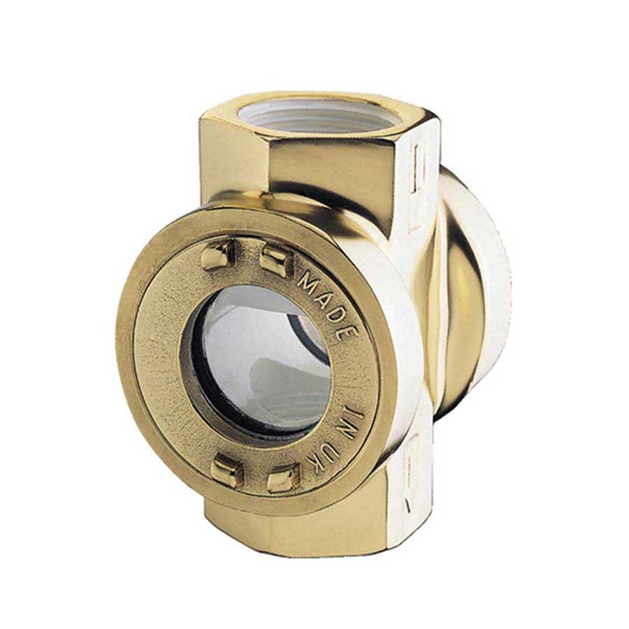 Spirax Sarco Double Window Sight Glass