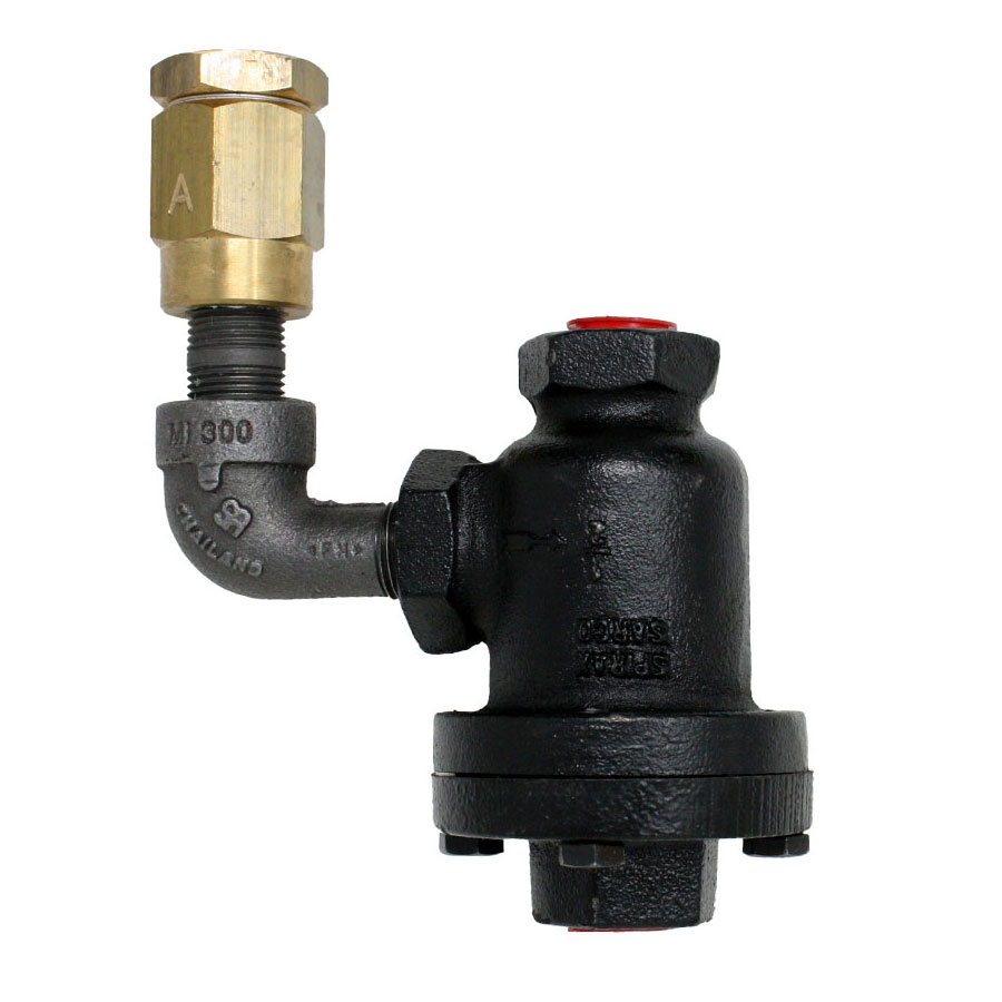 Spirax Sarco VB-VS Vacuum Breaker