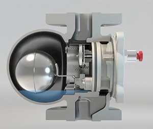 Spirax Sarco FT14 Steam Trap Operation Step 1