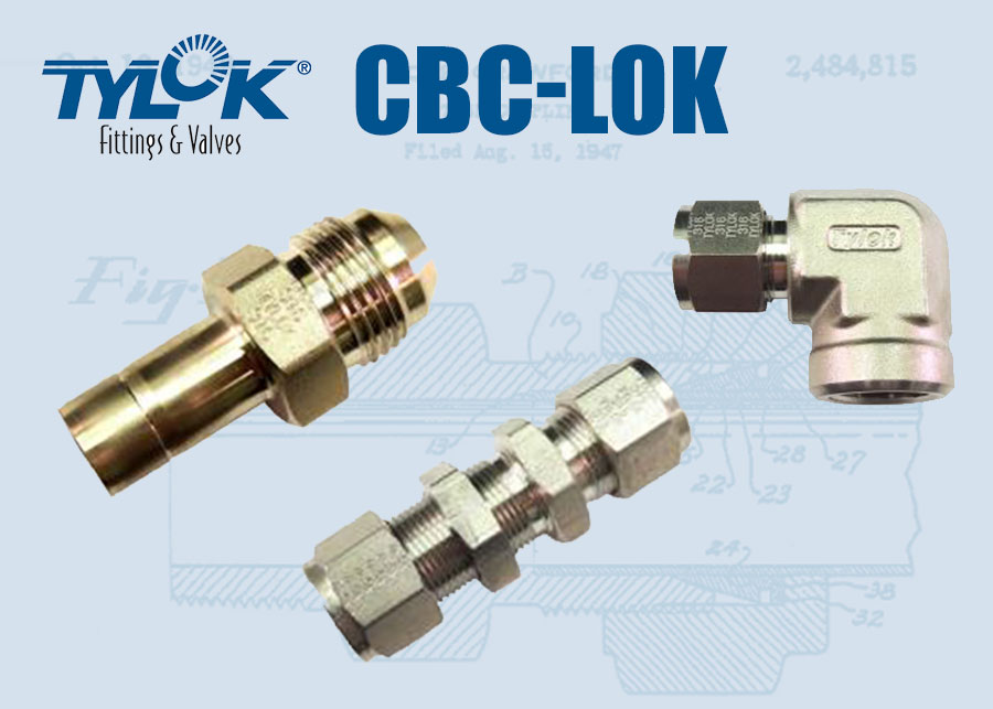 Go to brand page Tylok CBC-LOK Tube Fittings