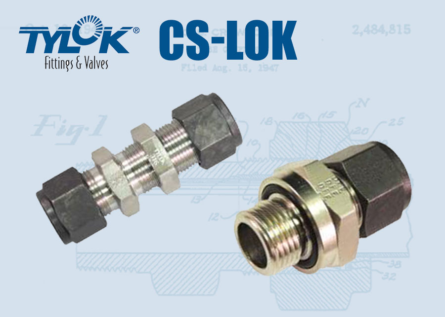Go to brand page Tylok CS-LOK Tube Fittings