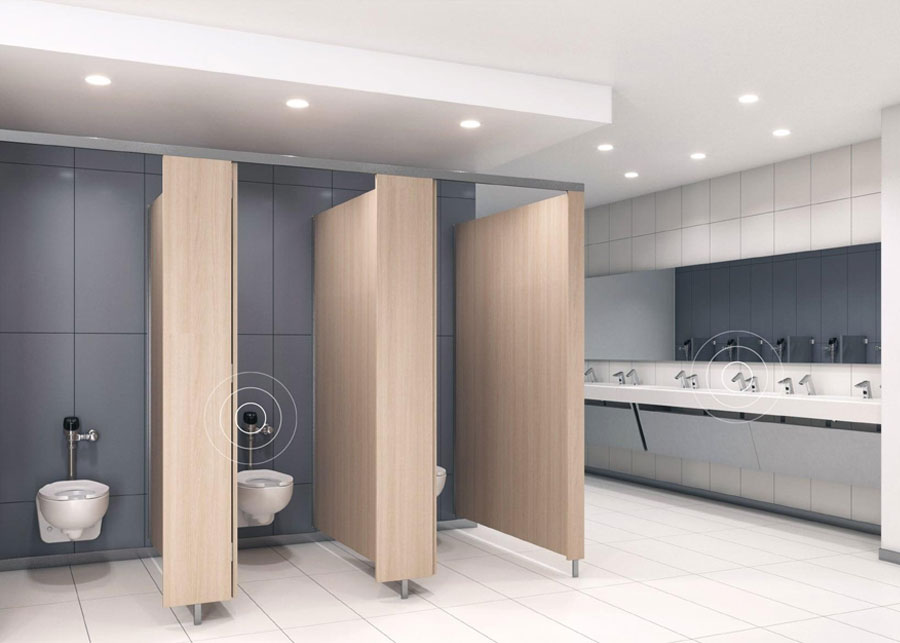 Go to brand page Sloan Connected Products