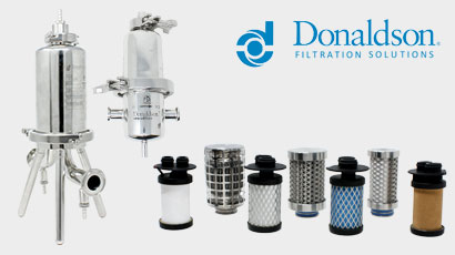 Donaldson Filters