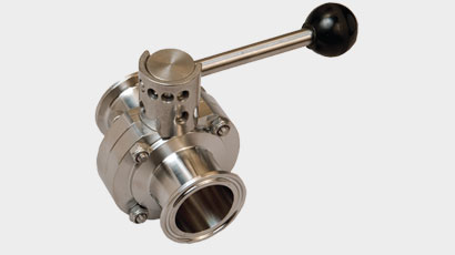 Sanitary Valves